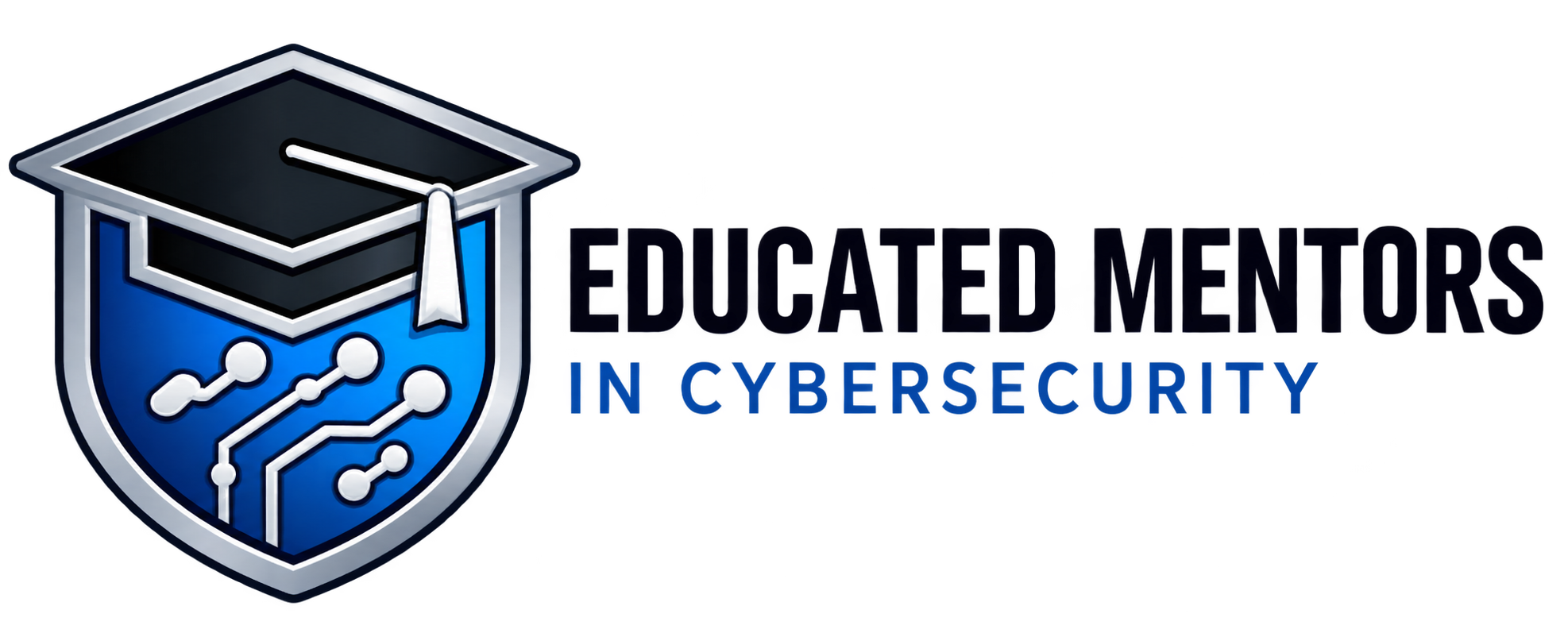 Educated Mentors in Cybersecurity Logo